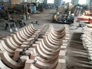 聚氨酯導(dǎo)向管托