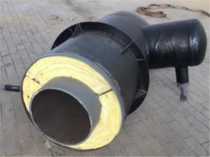 預(yù)制直埋上排水式疏水節(jié)