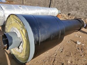 直埋保溫固定支架