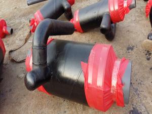 鋼套鋼疏水節(jié)裝置