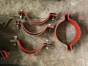 A5標(biāo)準(zhǔn)型管夾